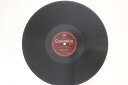 【中古】78RPM/SP Francisco Canaro El Chamuyo / Churrasca M317 COLUMBIA /00500