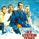 【中古】2LASERDISC Movie Ice Station Zebra 70mm Movie PILF2256 PIONEER Japan /01200