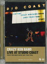 【中古】DVD Crazy Ken Band CRAZY KEN BAND LIVE AT STUDIO COAST BSBL30001PROMO VICTOR...