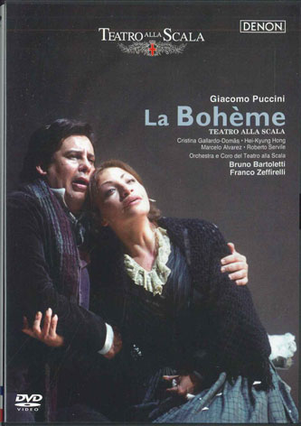 【中古】2discs Movie プッチーニ: 歌劇 ラ・ボエーム TDBA80850 COLUMBIA /00220