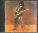 【中古】CD ジェフ・ベック ブロウ・バイ・ブロウ ESCA7617 Epic /00110