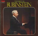 【中古】2LP アルトゥール・ルービンシュタイ ルービンシュタインの世界 RVC756869 RCA RED SEAL /00660