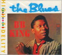 【中古】CD B.B. King The Blues PCD3002 P-Vine Records /00110