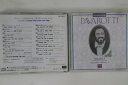 【中古】CD Luciano Pavarotti Pavarotti Sings Italian Love Songs DCI82532 POLYGRAM /00110