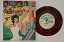 【中古】7” アニメ 新・エースをねらえ! APR5001 ASAHI SONORAMA /00080