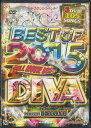 【中古】3discs Various Best Of 2015 Diva NONE NOT ON LABEL /00330