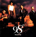 【中古】CD 98° Heat It Up POCT1140 Motown /00110(2)