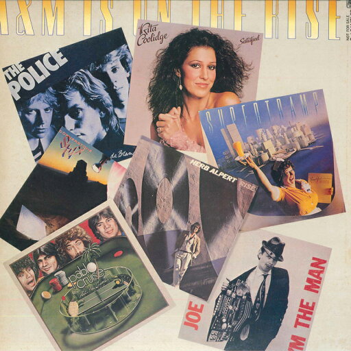 【中古】LP Various A&m Is On The Rise ALAM1006PROMO A&M プロモ /00260 【中古】LP Various A&m Is On The Rise ALAM1006PROMO A&M プロモ /00260