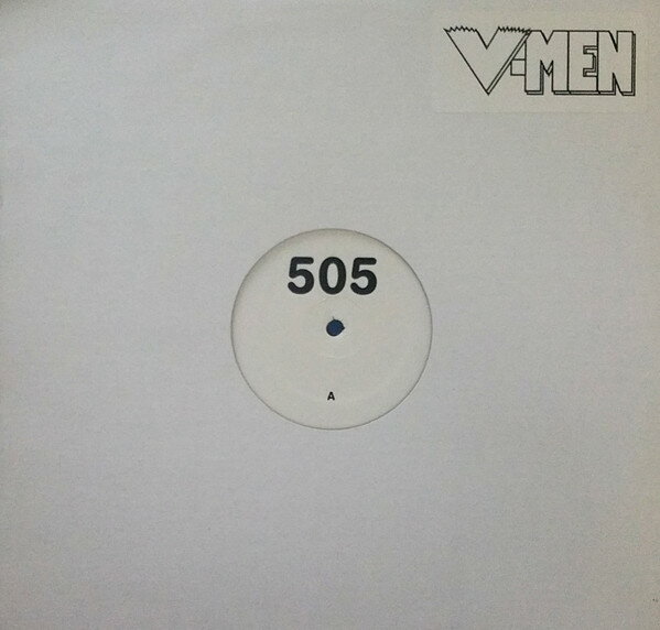 ・アーティスト V-Men ・タイトル 505 ・レーベル・型番 V-Men 505 ・フォーマット 12インチレコード ・コンディション(盤) 良い (VG+) ・コンディション(ジャケット) プレインカバー（元ジャケット／カバー無し） ・コンディション(帯) オビなし ・特記事項 【盤に薄い跡】【ハイプステッカー】【カバー抜け】 サンプル画像です。実際の商品の画像ではありません 商品写真はバーコード/カタログ番号に対応したサンプル画像ですので、お送りする商品の画像ではありません。帯やライナーなどの付属品は、特記事項に記載されている場合のみ含まれます。プロモやカラーレコードなどの仕様についても、該当する場合のみ特記事項に記載しています。 【ご購入前に必ずご確認ください】 ・本店サイト(www.recordcity.jp)とは価格、送料が違います ・本店サイト、その他支店のオーダーとは同梱発送できません ・注文確定後に別の注文を頂いた場合、注文同士の同梱は致しかねます。 ・別倉庫から発送しているため、店頭受け渡しは対応しておりません ・一部商品は他の通販サイトでも販売しているため、ご注文のタイミングによっては商品のご用意ができない場合がございます。 ・土日祝日はお休みです 金曜・祝前日9時以降のご連絡またはご入金は、返答または発送が週明け・祝日明けに順次対応となります。 ・ご購入後のキャンセル不可 ご購入後のキャンセルはいかなる理由においてもお受けできません。ご了承の上、ご購入くださいませ。 ・日本郵便(ゆうパック/ゆうメール)によるお届けになります。 ・中古品であることをご理解ください 当ストアでは中古商品を主に販売しております。中古品であることをご理解の上ご購入ください。また、一部商品はRecordCityオンラインストアで試聴可能です。 ・返品について お客様のご都合による返品は一切承っておりません。 表記の内容と実際の商品に相違がある場合、また針飛び等で返品・返金をご希望される場合は、商品の到着後1週間以内にご連絡ください。商品の返送をこちらで確認後、キャンセル・返金を行います。 コンディションVG以下の商品は返品できません。プレイに影響のない表面のこすれ傷、プレス起因のノイズ盤は返品の対象外です。 【コンディション表記】 ・ほぼ新品(M-)(Like New) 完全な新品。未使用。当店ではほぼ使用しません ・非常に良い(EX)(Excellent) 中古盤として美品な状態。わずかな経年を感じるものの傷みを感じさせない、当店基準で最高の状態 ・良い(VG+)(Very Good Plus) 丁寧に扱われた中古品で、軽い使用感がみられる。 ・可(VG)(Acceptable) 使い込まれた中古品で、「良い」よりもさらに使用感がみられる。 ・悪い(VG-)(Bad) 状態が悪いアイテム。使用の保障はなく、再生不可、針飛び、目立つノイズがあるかもしれない。状態によるクレーム不可。返品不可。 ・非常に悪い(G)(Very Bad) 「悪い」よりさらに状態が悪いアイテム。使用の保障はなく、再生不可、針飛び、目立つノイズがあるかもしれない。状態によるクレーム不可。返品不可。 ・ジャンク(Fair)(Junk/Fair) 割れている、反っている、水ダメージがある、カビ、ジャケットが分離している、ひどい書き込み、ひどい擦れなど最低の状態。使用の保障はなく、再生不可、針飛び、目立つノイズがあるかもしれない。状態によるクレーム不可。返品不可。 ・ジャンク(Poor)(Junk/Poor) 割れている、反っている、水ダメージがある、カビ、ジャケットが分離している、ひどい書き込み、ひどい擦れなど最低の状態。使用の保障はなく、再生不可、針飛び、目立つノイズがあるかもしれない。状態によるクレーム不可。返品不可。