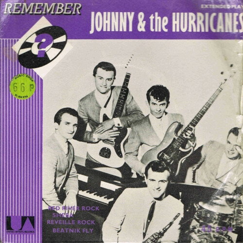 ・アーティスト Johnny & The Hurricanes ・タイトル Remember Johnny And The Hurricanes ・レーベル・型番 UNITED ARTISTS REM401 ・フォーマット 7インチレコード ・コンディション(盤) 良い (VG+) ・コンディション(ジャケット) プレインカバー（元ジャケット／カバー無し） ・コンディション(帯) オビなし ・特記事項 サンプル画像です。実際の商品の画像ではありません 商品写真はバーコード/カタログ番号に対応したサンプル画像ですので、お送りする商品の画像ではありません。帯やライナーなどの付属品は、特記事項に記載されている場合のみ含まれます。プロモやカラーレコードなどの仕様についても、該当する場合のみ特記事項に記載しています。 【ご購入前に必ずご確認ください】 ・本店サイト(www.recordcity.jp)とは価格、送料が違います ・本店サイト、その他支店のオーダーとは同梱発送できません ・注文確定後に別の注文を頂いた場合、注文同士の同梱は致しかねます。 ・別倉庫から発送しているため、店頭受け渡しは対応しておりません ・一部商品は他の通販サイトでも販売しているため、ご注文のタイミングによっては商品のご用意ができない場合がございます。 ・土日祝日はお休みです 金曜・祝前日9時以降のご連絡またはご入金は、返答または発送が週明け・祝日明けに順次対応となります。 ・ご購入後のキャンセル不可 ご購入後のキャンセルはいかなる理由においてもお受けできません。ご了承の上、ご購入くださいませ。 ・日本郵便(ゆうパック/ゆうメール)によるお届けになります。 ・中古品であることをご理解ください 当ストアでは中古商品を主に販売しております。中古品であることをご理解の上ご購入ください。また、一部商品はRecordCityオンラインストアで試聴可能です。 ・返品について お客様のご都合による返品は一切承っておりません。 表記の内容と実際の商品に相違がある場合、また針飛び等で返品・返金をご希望される場合は、商品の到着後1週間以内にご連絡ください。商品の返送をこちらで確認後、キャンセル・返金を行います。 コンディションVG以下の商品は返品できません。プレイに影響のない表面のこすれ傷、プレス起因のノイズ盤は返品の対象外です。 【コンディション表記】 ・ほぼ新品(M-)(Like New) 完全な新品。未使用。当店ではほぼ使用しません ・非常に良い(EX)(Excellent) 中古盤として美品な状態。わずかな経年を感じるものの傷みを感じさせない、当店基準で最高の状態 ・良い(VG+)(Very Good Plus) 丁寧に扱われた中古品で、軽い使用感がみられる。 ・可(VG)(Acceptable) 使い込まれた中古品で、「良い」よりもさらに使用感がみられる。 ・悪い(VG-)(Bad) 状態が悪いアイテム。使用の保障はなく、再生不可、針飛び、目立つノイズがあるかもしれない。状態によるクレーム不可。返品不可。 ・非常に悪い(G)(Very Bad) 「悪い」よりさらに状態が悪いアイテム。使用の保障はなく、再生不可、針飛び、目立つノイズがあるかもしれない。状態によるクレーム不可。返品不可。 ・ジャンク(Fair)(Junk/Fair) 割れている、反っている、水ダメージがある、カビ、ジャケットが分離している、ひどい書き込み、ひどい擦れなど最低の状態。使用の保障はなく、再生不可、針飛び、目立つノイズがあるかもしれない。状態によるクレーム不可。返品不可。 ・ジャンク(Poor)(Junk/Poor) 割れている、反っている、水ダメージがある、カビ、ジャケットが分離している、ひどい書き込み、ひどい擦れなど最低の状態。使用の保障はなく、再生不可、針飛び、目立つノイズがあるかもしれない。状態によるクレーム不可。返品不可。
