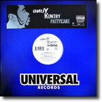 【中古】米12” Yung Kuntry Pattycake / Im Official UNIR215871 Universal Records /00250