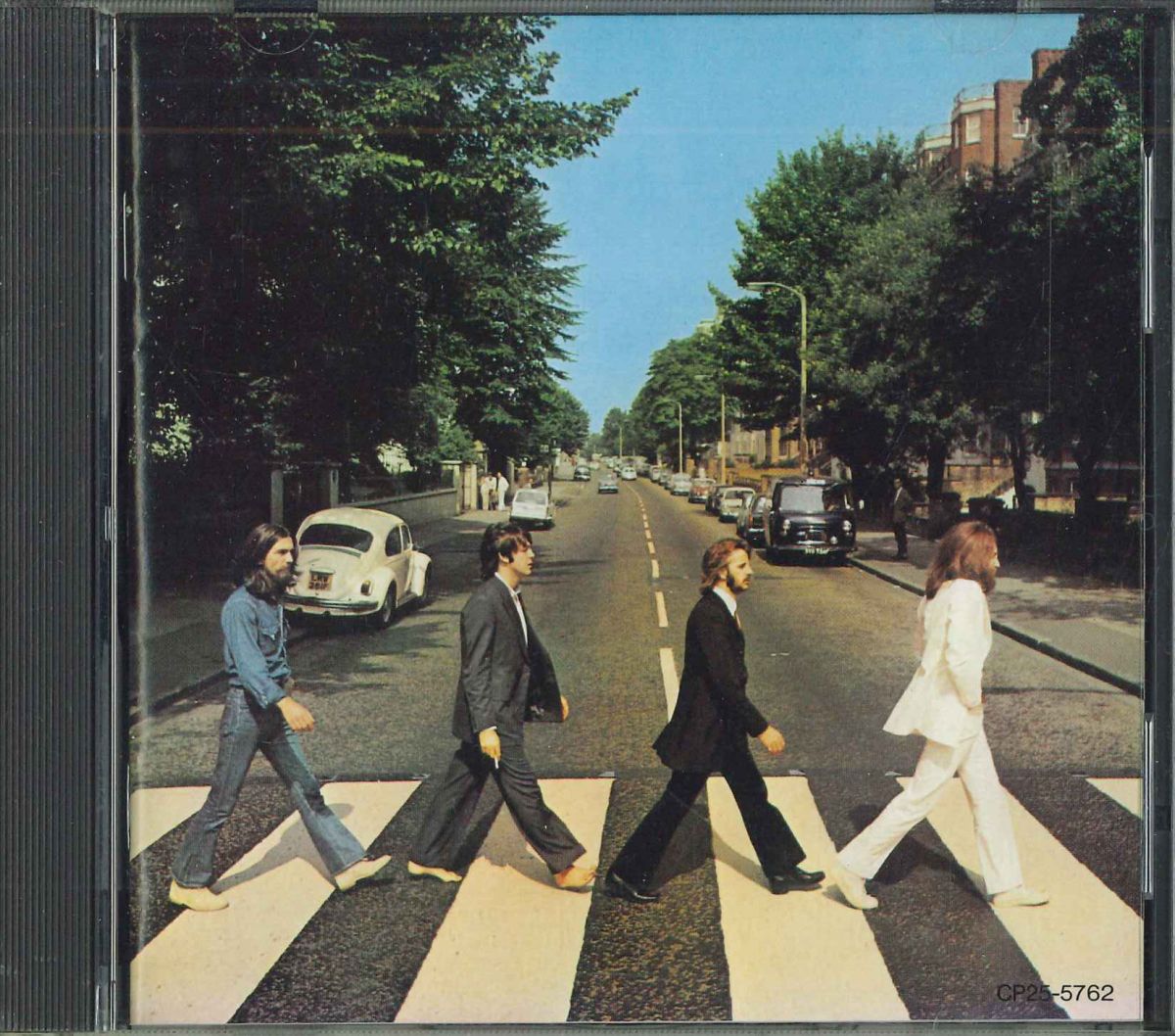 【中古】CD Beatles Abbey Road CP255762 APPLE /00110