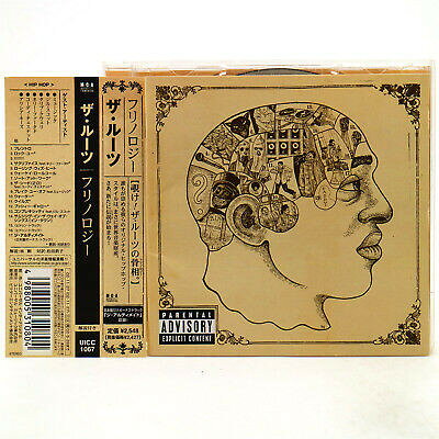 Artist Name: A - 【中古】CD Roots Phrenology UICC1067 MCA Records /00120