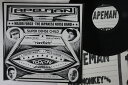 【中古】2LP DJ Argee Arg Live from the Carnival A01 Apeman UK /00520