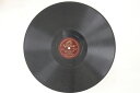 【中古】78RPM/SP Boston Pops Orchestra Artists Life Waltz ND206 VICTOR 12” /00610