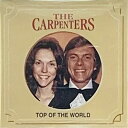 【中古】CD Carpenters Top Of The World FT1001 Fortune /00110