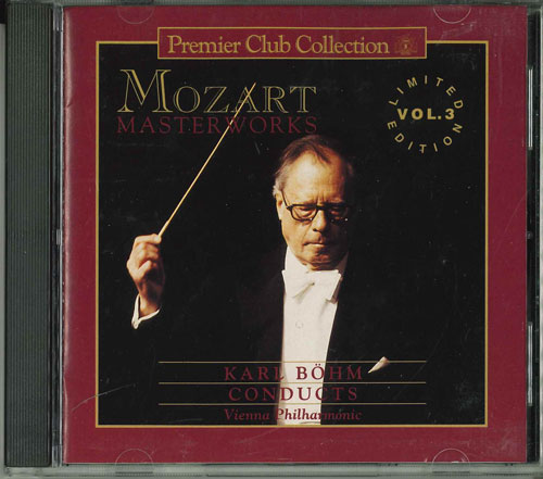 ・アーティスト Mozart Masterworks ・タイトル Karl Bohm / Vienna Philharmonic ・レーベル・型番 POLYGRAM PCC003 ・フォーマット CD ・コンディション(盤) 非常に良い(EX) ・コンディション(ジャケット) 良い (VG+) ・コンディション(帯) オビなし ・特記事項 サンプル画像です。実際の商品の画像ではありません 商品写真はバーコード/カタログ番号に対応したサンプル画像ですので、お送りする商品の画像ではありません。帯やライナーなどの付属品は、特記事項に記載されている場合のみ含まれます。プロモやカラーレコードなどの仕様についても、該当する場合のみ特記事項に記載しています。 【ご購入前に必ずご確認ください】 ・本店サイト(www.recordcity.jp)とは価格、送料が違います ・本店サイト、その他支店のオーダーとは同梱発送できません ・注文確定後に別の注文を頂いた場合、注文同士の同梱は致しかねます。 ・別倉庫から発送しているため、店頭受け渡しは対応しておりません ・一部商品は他の通販サイトでも販売しているため、ご注文のタイミングによっては商品のご用意ができない場合がございます。 ・土日祝日はお休みです 金曜・祝前日9時以降のご連絡またはご入金は、返答または発送が週明け・祝日明けに順次対応となります。 ・ご購入後のキャンセル不可 ご購入後のキャンセルはいかなる理由においてもお受けできません。ご了承の上、ご購入くださいませ。 ・日本郵便(ゆうパック/ゆうメール)によるお届けになります。 ・中古品であることをご理解ください 当ストアでは中古商品を主に販売しております。中古品であることをご理解の上ご購入ください。また、一部商品はRecordCityオンラインストアで試聴可能です。 ・返品について お客様のご都合による返品は一切承っておりません。 表記の内容と実際の商品に相違がある場合、また針飛び等で返品・返金をご希望される場合は、商品の到着後1週間以内にご連絡ください。商品の返送をこちらで確認後、キャンセル・返金を行います。 コンディションVG以下の商品は返品できません。プレイに影響のない表面のこすれ傷、プレス起因のノイズ盤は返品の対象外です。 【コンディション表記】 ・ほぼ新品(M-)(Like New) 完全な新品。未使用。当店ではほぼ使用しません ・非常に良い(EX)(Excellent) 中古盤として美品な状態。わずかな経年を感じるものの傷みを感じさせない、当店基準で最高の状態 ・良い(VG+)(Very Good Plus) 丁寧に扱われた中古品で、軽い使用感がみられる。 ・可(VG)(Acceptable) 使い込まれた中古品で、「良い」よりもさらに使用感がみられる。 ・悪い(VG-)(Bad) 状態が悪いアイテム。使用の保障はなく、再生不可、針飛び、目立つノイズがあるかもしれない。状態によるクレーム不可。返品不可。 ・非常に悪い(G)(Very Bad) 「悪い」よりさらに状態が悪いアイテム。使用の保障はなく、再生不可、針飛び、目立つノイズがあるかもしれない。状態によるクレーム不可。返品不可。 ・ジャンク(Fair)(Junk/Fair) 割れている、反っている、水ダメージがある、カビ、ジャケットが分離している、ひどい書き込み、ひどい擦れなど最低の状態。使用の保障はなく、再生不可、針飛び、目立つノイズがあるかもしれない。状態によるクレーム不可。返品不可。 ・ジャンク(Poor)(Junk/Poor) 割れている、反っている、水ダメージがある、カビ、ジャケットが分離している、ひどい書き込み、ひどい擦れなど最低の状態。使用の保障はなく、再生不可、針飛び、目立つノイズがあるかもしれない。状態によるクレーム不可。返品不可。