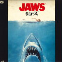 【中古】2xLASERDISC Movie ジョーズ SF0980053 CIC /01200