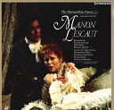 【中古】2xLASERDISC Manon Lescaut Metropolitan Opera Manon Lescaut PILC1005 PIONEER ...