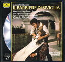 【中古】2xLASERDISC Abbado ロッシーニ:歌劇「ゼビリャの理髪師」 POLG10545 POLYDOR /01400