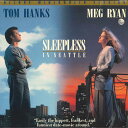 【中古】米LASERDISC Movie Sleepless In Seattle 52416 COLUMBIA /00600