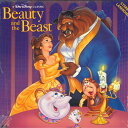 【中古】米LASERDISC Anime Beauty And The Beast 1325AS WALT DISNEY /00600