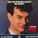 【中古】輸入LASERDISC Movie Big 165880 CBS /00600