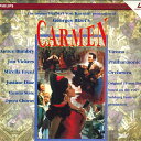 【中古】2xLASERDISC Herbert Von Karajan Carmen: Bumpry/Vickers: Karajan PHLP482021 P...