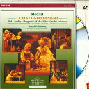 【中古】2xLASERDISC Arnold Ostman La Finta Giardiniera PHLP90367 PHILIPS /01400