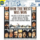 【中古】2xLASERDISC Movie 西部開拓史 PILF2197 MGM/UA /01400