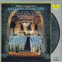 【中古】2xLASERDISC Movie La Clemenza Di Tito W00Z240245 POLYDOR /01400
