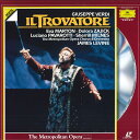 【中古】2xLASERDISC Movie Iltrovatore POLG10134 POLYDOR /01400