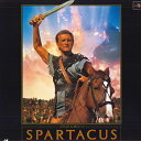 【中古】2xLASERDISC Movie スパルタカス PILF1721A CIC /01400