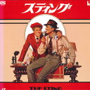 【中古】2xLASERDISC Movie スティング SF0571619A PIONEER /01400