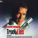 【中古】2xLASERDISC Movie トゥルーライズ 字幕スーパー PILF7322 HERALDD /01400