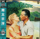 【中古】2xLASERDISC Movie 南太平洋〈ワイド〉 PILF2023 CBS FOX /01400