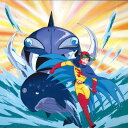 【中古】2xLASERDISC Anime ガッチャマン Vol.3 POLV3035 POLYGRAM /01400