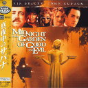 【中古】2xLASERDISC Movie 真夜中のサバナ PILF2649 WARNER /01400