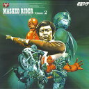 【中古】2xLASERDISC Movie 仮面ライダーvol.2 LSTD01529 TOEI /01400