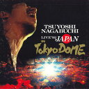 【中古】2xLASERDISC 長渕剛 LIVE 92 JAPAN IN TOKYO DOME TOLF11512 EMI /01200