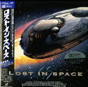 【中古】2xLASERDISC Movie ロスト・イン・スペース【字幕ワイド版】 JVLF670056 VICTOR /01400