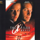 【中古】2xLASERDISC Movie X-files The Movie PILF2727 FOX /01400