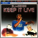 【中古】米12” El Da Sensei Keep It Live EL732 Fat Beats /00250