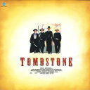 【中古】2xLASERDISC Movie トゥームストーン PILF7295 PIONEER /01400