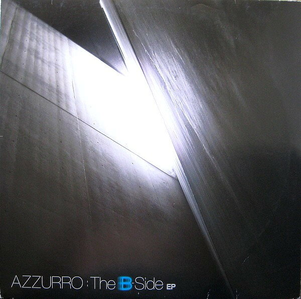 【中古】12” Azzurro The B-Side EP WSRAN001 White Stone Recordin /00250