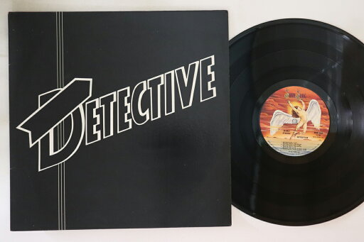 【中古】米LP Detective Detective SS8417 SWAN SONG /00260 【中古】米LP Detective Detective SS8417 SWAN SONG /00260