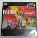 【中古】2xLASERDISC Movie パットン大戦車軍団〈ワイド〉 PILF1574 FOX /01400