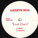 【中古】12” Lauryn Hill / Peter Gunz Lost Ones / Keep On GUNZ100 NOT ON LABEL Unknown /00250(2)