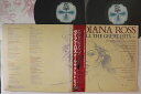 【中古】2LP Diana Ross All The Great Hits VIP95778 MOTOWN /00500