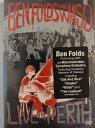 【中古】米DVD Ben Folds & WASO Live in Perth 07464584949 Epic Music Video /00110